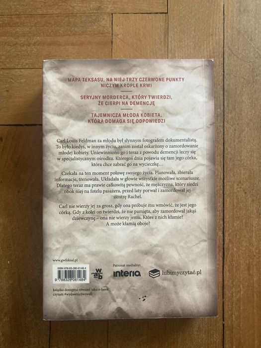 Papierowe duchy - Julia Heaberlin