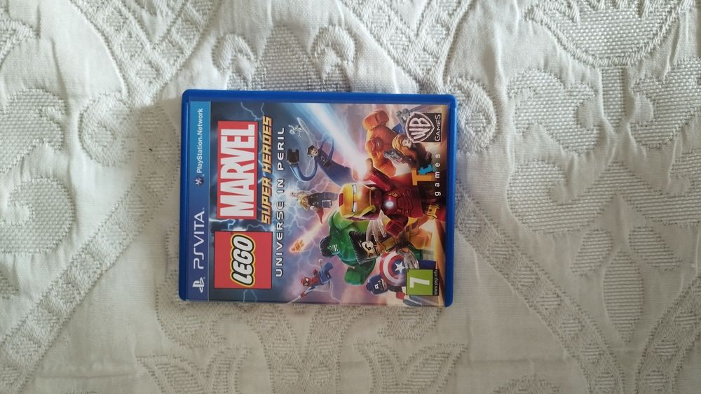 Jogos ps Vita originais