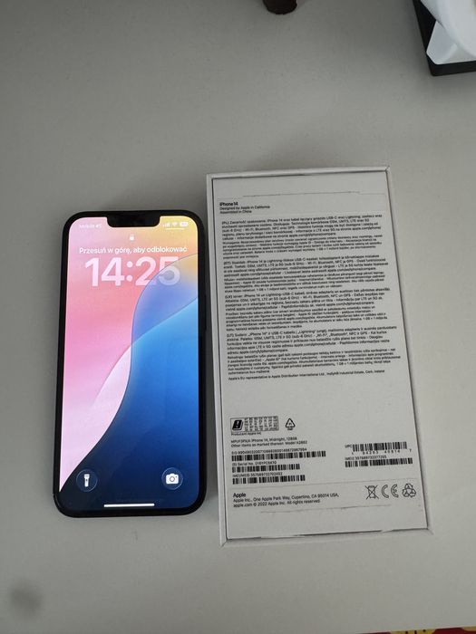 Apple Iphone 14 super okazja