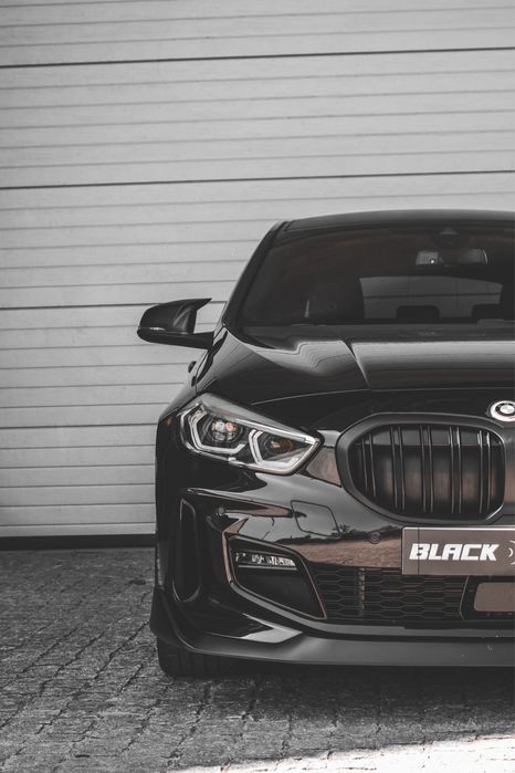 BMW série1 118d pack M   (Mperformance) 150cv