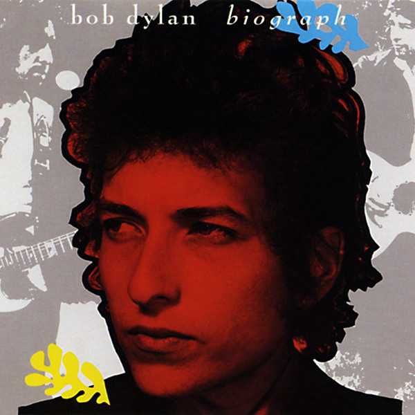 Bob Dylan – Biograph – Box Set 3 x CD
