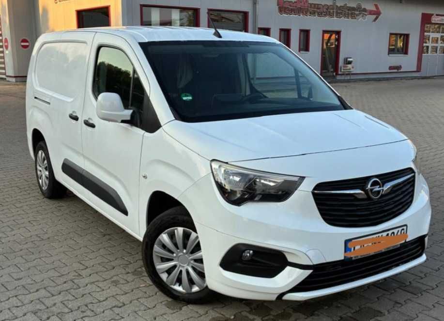 Opel Combo 1.5d
