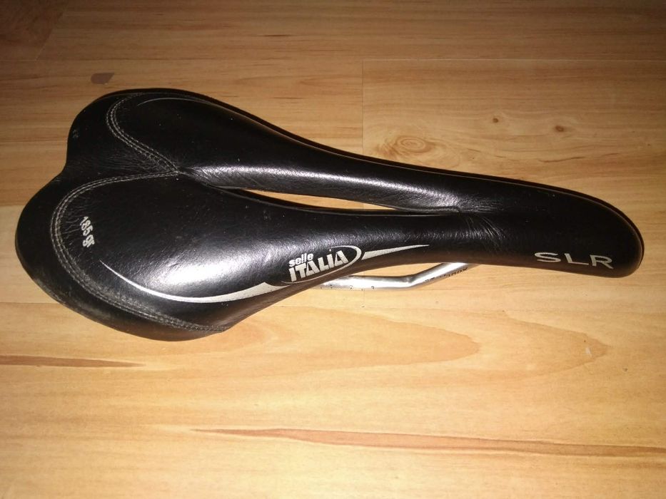 Siodełko rowerowe Selle Italia.