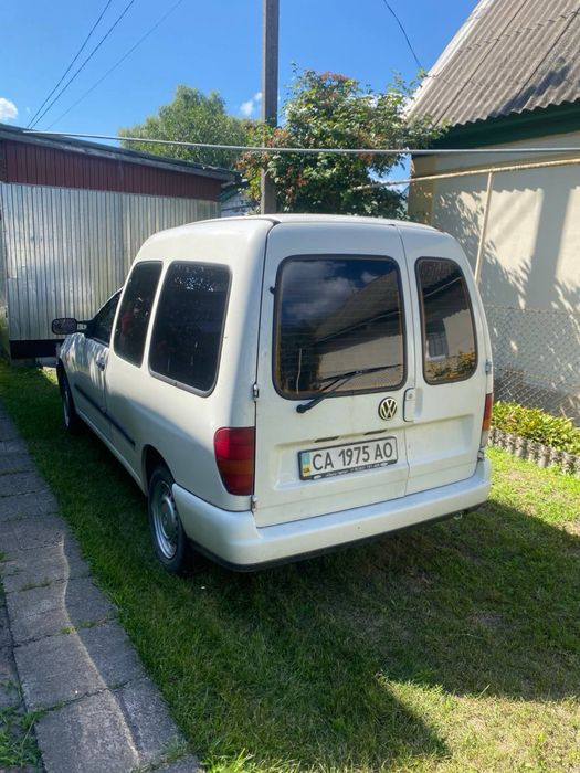 Продам Кадді Volkswagen Caddy