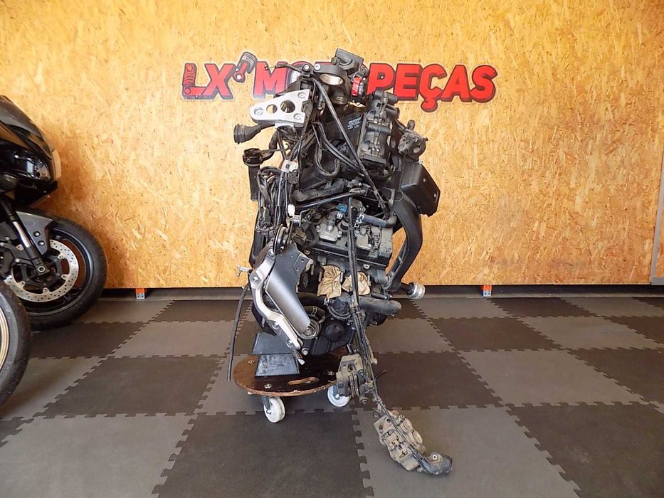 Yamaha Xsr 900 ano 2019 para peças.