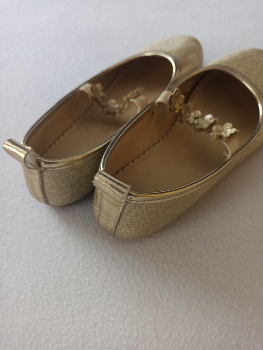 Buty balerinki 32