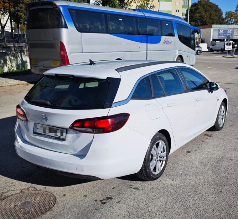 Opel Astra 1.6 CDTI (2018)