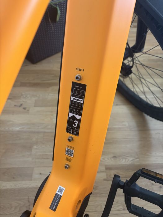 Rockrider E-EXPL 520 Elétrica 29” | 2023 | Apenas 1.217 km | Como Nova