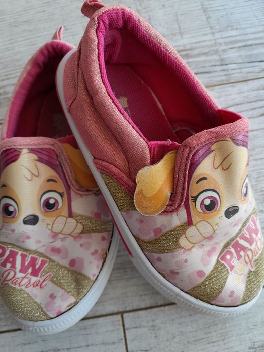 Trampki trampeczki balerinki Psi Patrol Skay Ccc 27