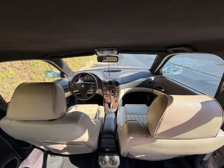 Alfa Romeo 166 1999 photo 3