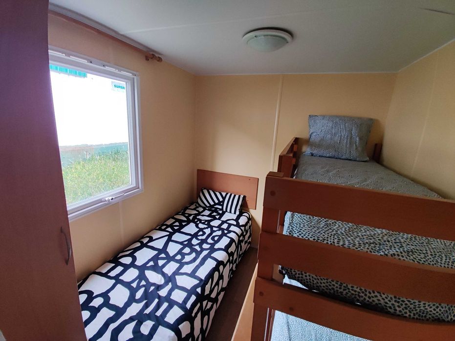 Mobil Home IRM T2  - 7 dormidas TOP EQUIPAMENTO oferta transporte