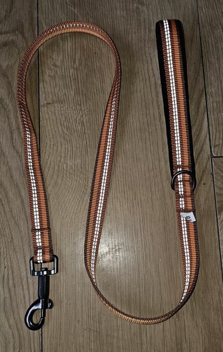 Pets at home поводок світловідбиваючий  довжина  110 см шир 2 см