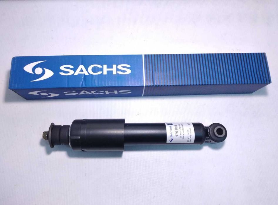 Амортизатор передній/Стойка/SACHS на VW Transporter T4