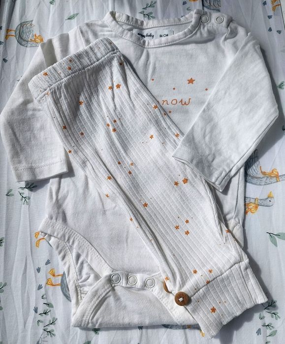 Komplet r H&M 56