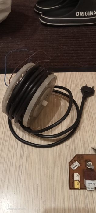 Запчасти, двигатель, плата, кабель для пылесоса  Samsung