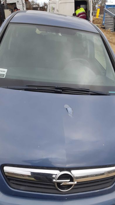 sprzedam opel meriva