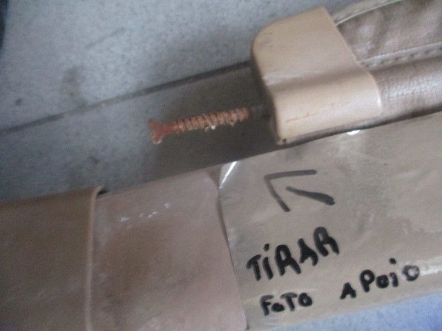 Chapeleira / tampo da mala JEEP Grand Cherokee II (WJ, WG)