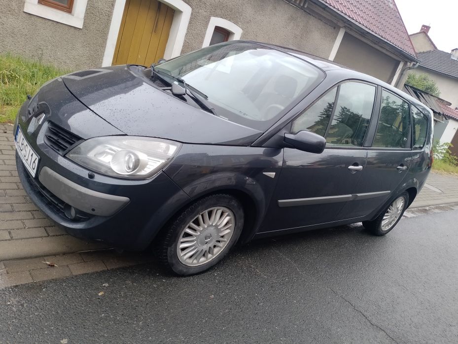 Renault Scenic Grand