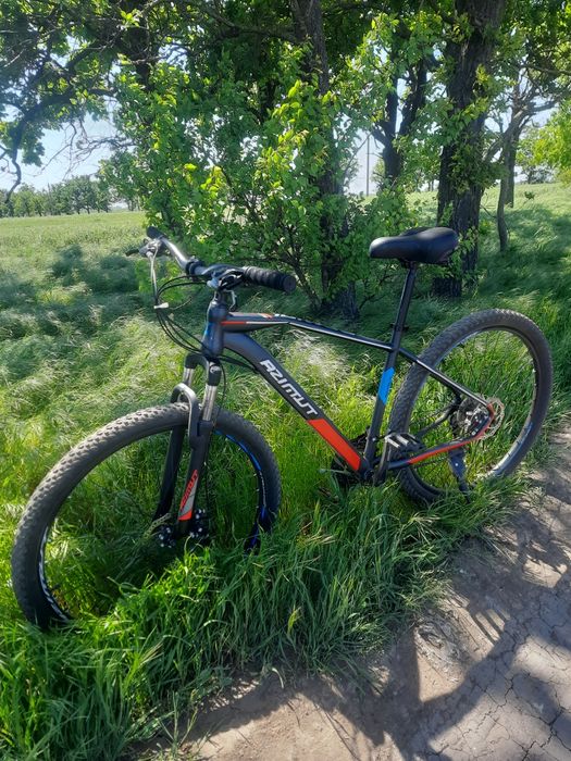 Велосипед Азимут