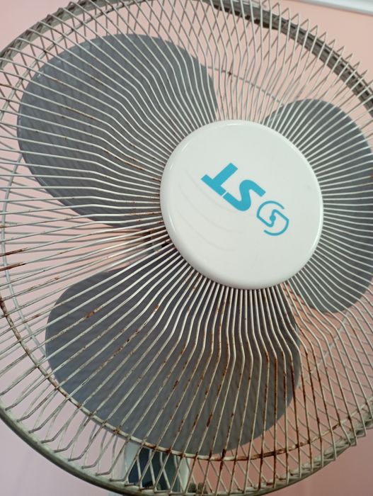 Вентилятор робочий