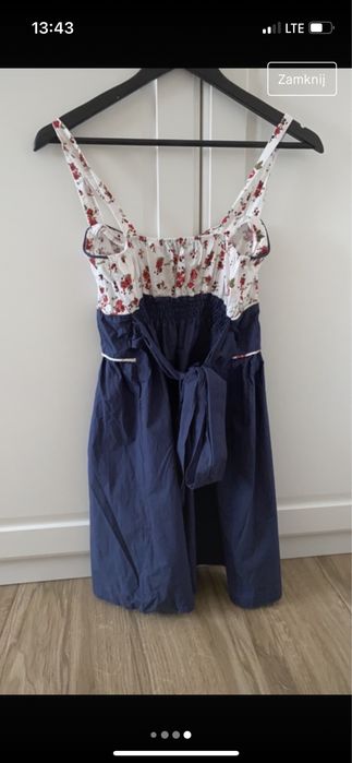 Sukienka na lato 38