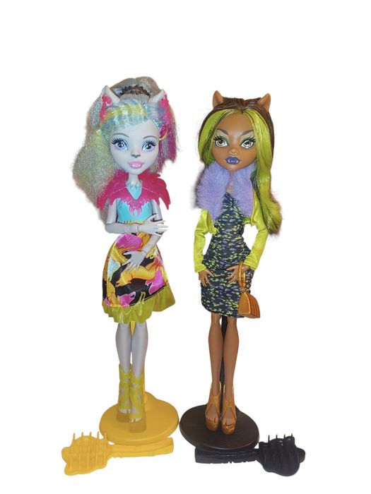 Сільві Клодін монстер хай monster high