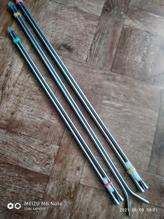 маркерні кілочки