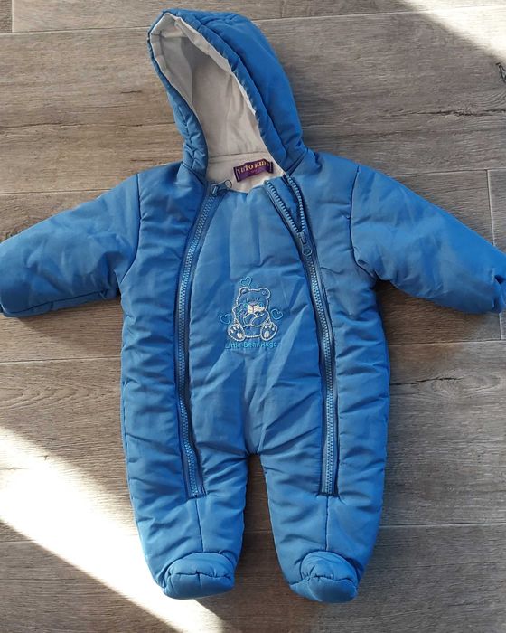 Kombinezon zimowy 62/68