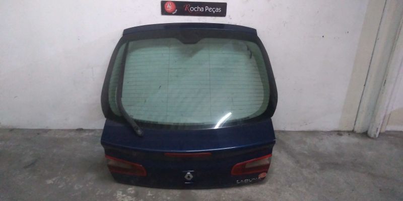 Tampa Da Mala Renault Laguna Ii (Bg0/1_)