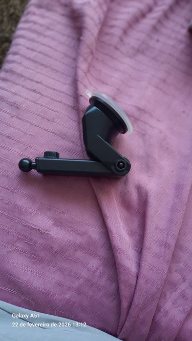 2 Android auto com isqueiro