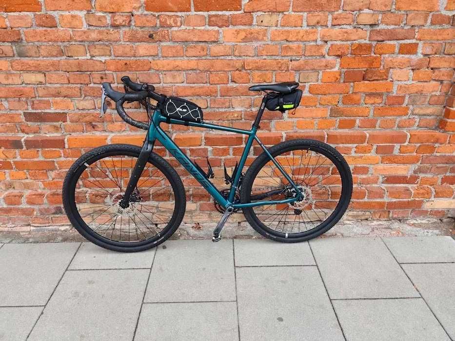 Kands Toro - Gravel - Modyfikacje