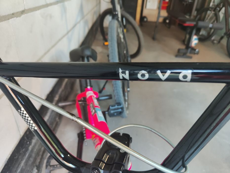 BMX WTP NOVA bubble gum