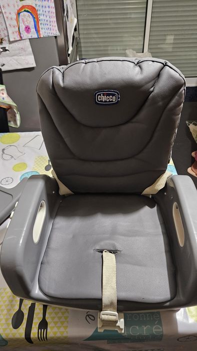 Cadeira Papa portátil Chicco