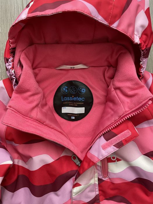 Детский комбинезон