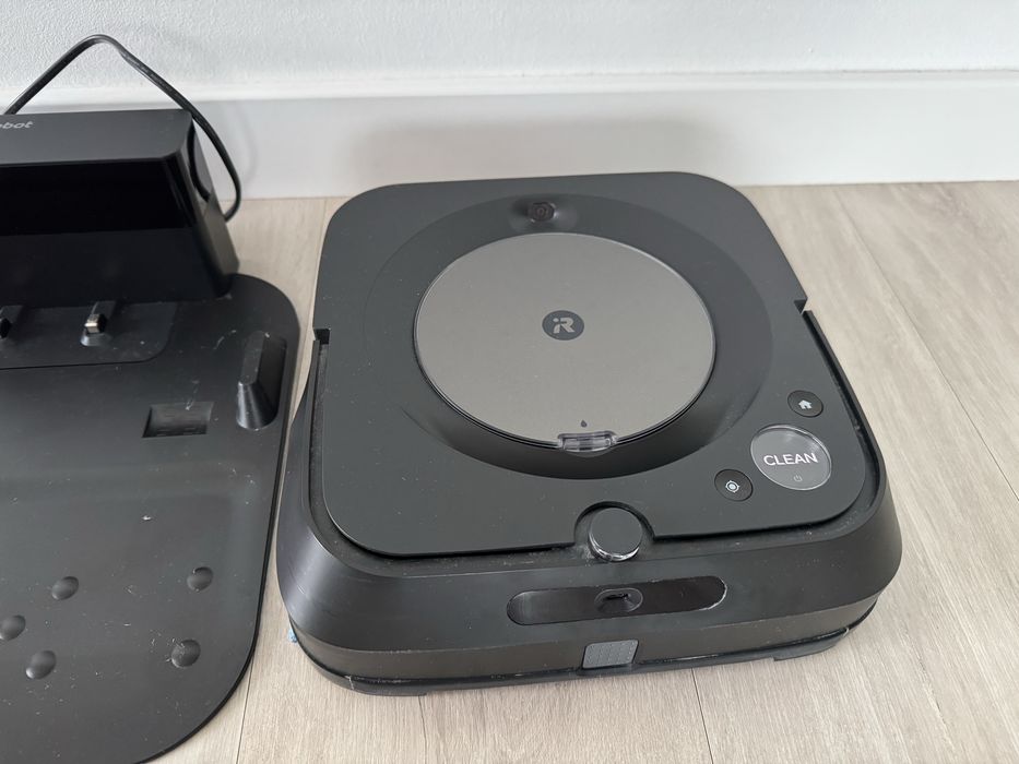 Irobot Roomba i7, Braava Jet M6 sprzedam