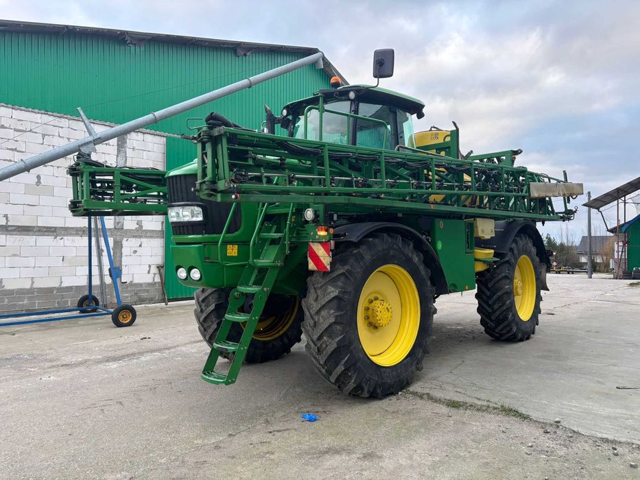 Opryskiwacz samojezdny John Deere 5430, rocznik 2009r 36m