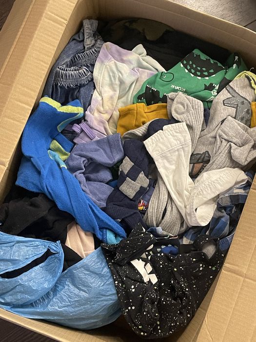 Дитячі речі на хлопчика 2-4 роки