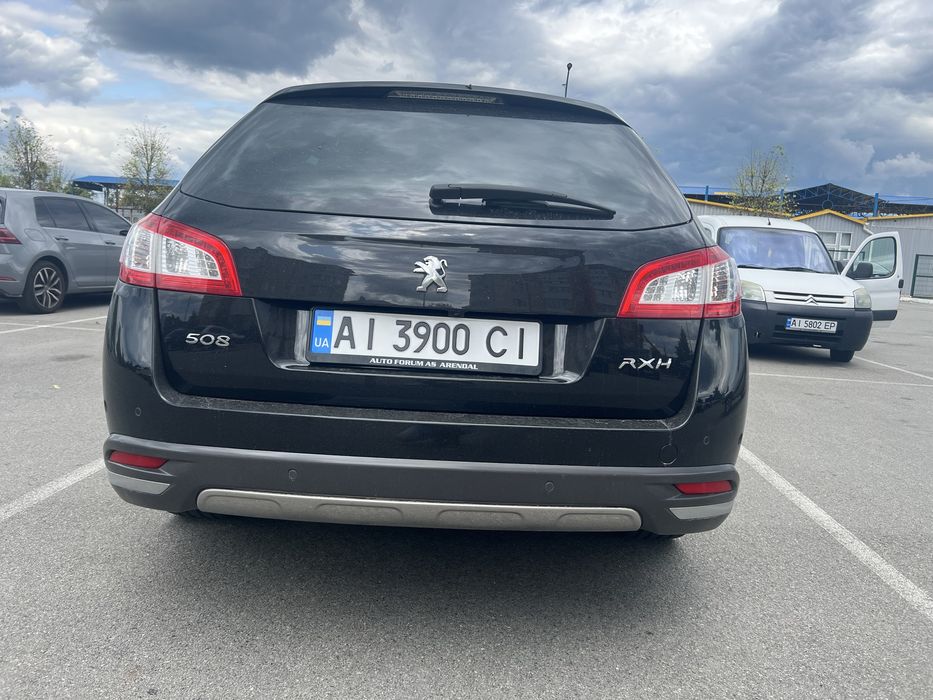 Продам Peugeot  508 RXH