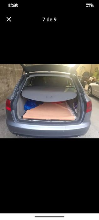Vende se Audi A6