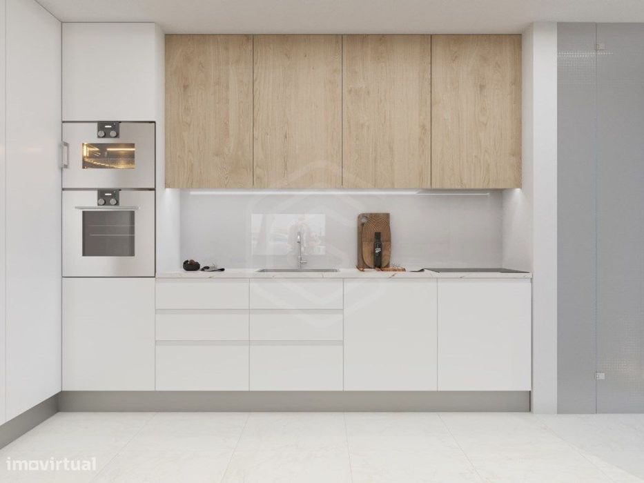 Novo apartamento T3 em Vila Real