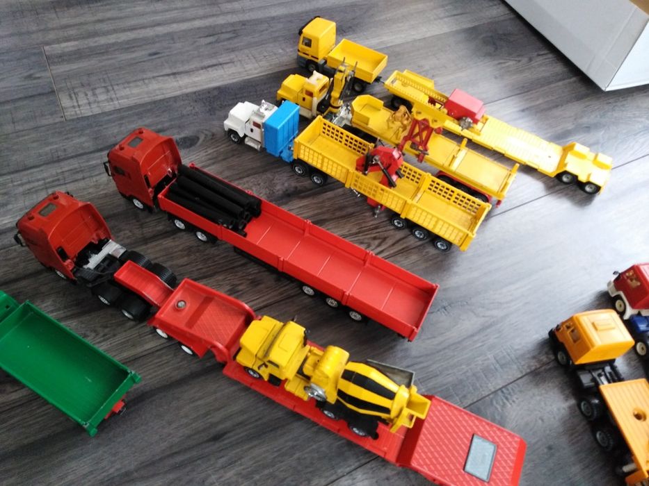 Siku matchbox majorette