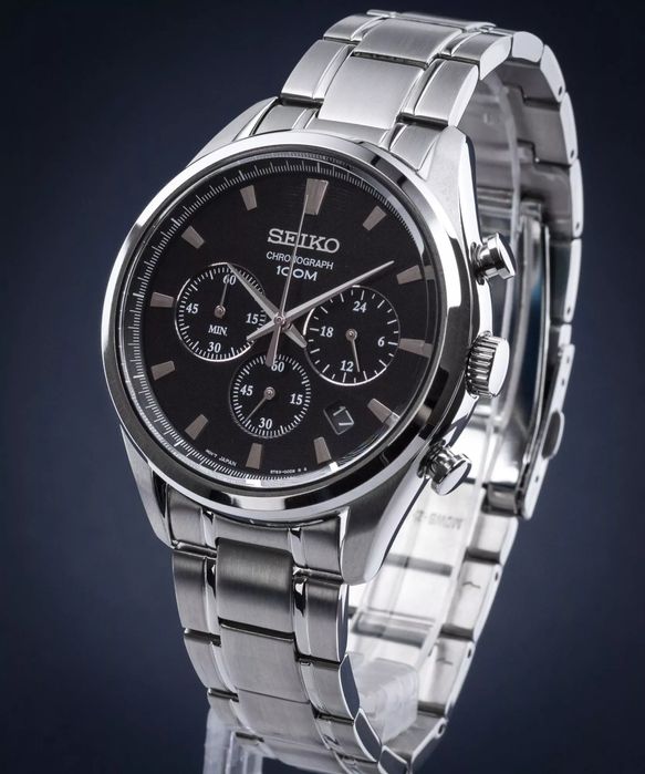 Zegarek Seiko SSB 225P1
