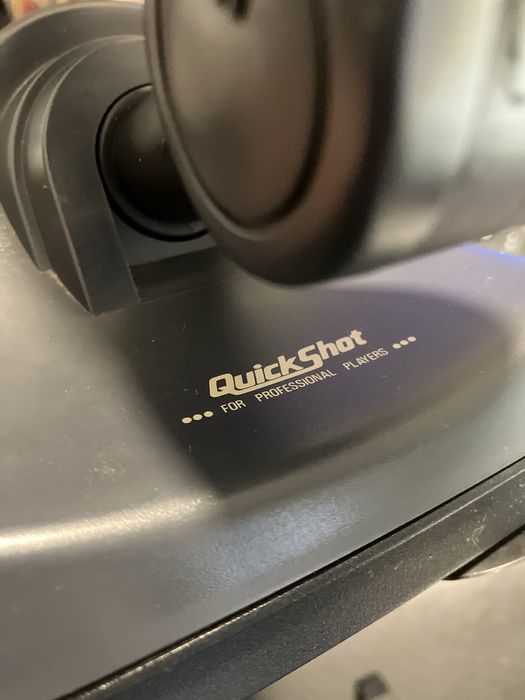 Joystick QuickShot Pro, zx spectrum/amiga