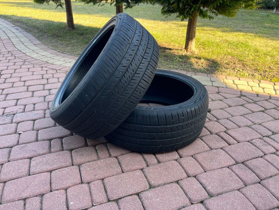 Opony Atlas 235/40R19 [2szt]