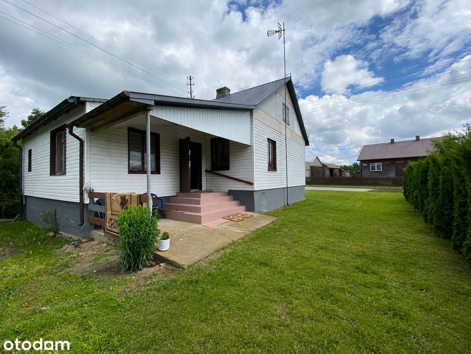 Wyjątkowe siedlisko na Podlasiu  Miłkowice-Paszki  2643 m² działki