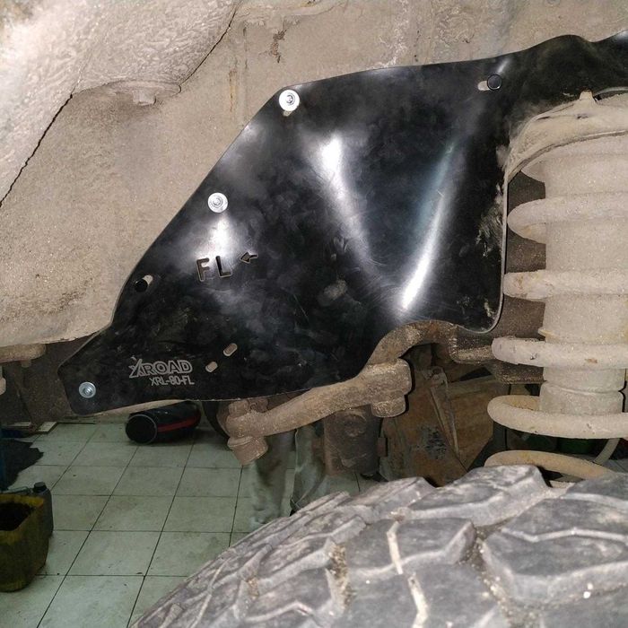 Toyota Land Cruiser 80 53738-60010 53737-60010 53736-60010 53735-60010