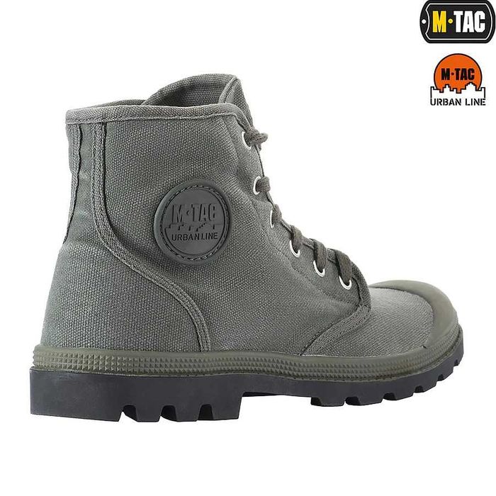 M-Tac High Sneakers кеди на весна\осінь Олива (Olive)‼️Є РОЗМІРИ!