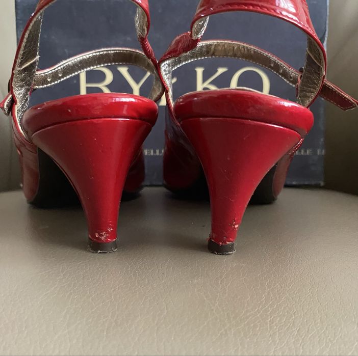 Sandały Ryłko 37,5 - 38