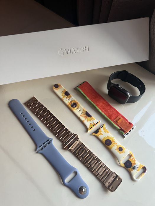 Apple Watch Series 5 40mm | Ідеальний стан