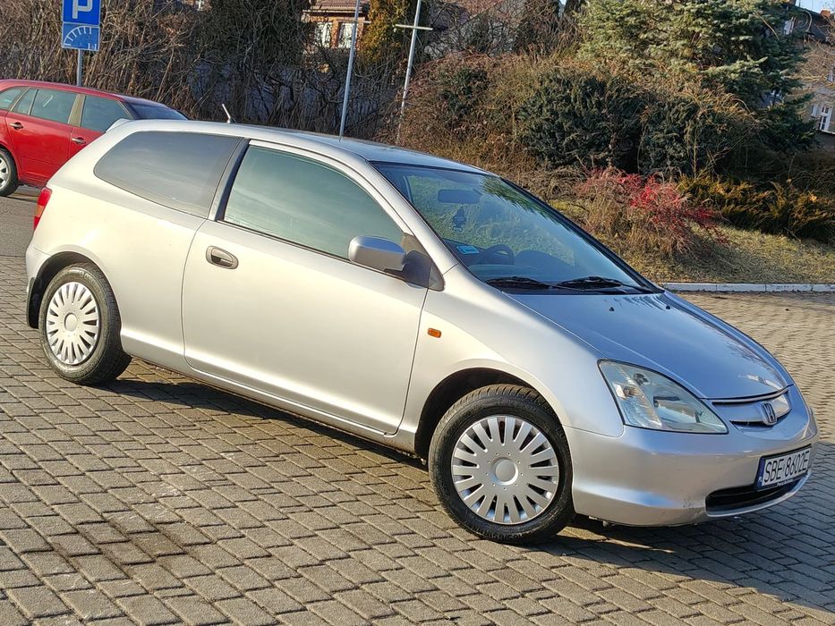 Honda Civic 1.4 16V 90KM * Klima * Elektryka * Okazja!